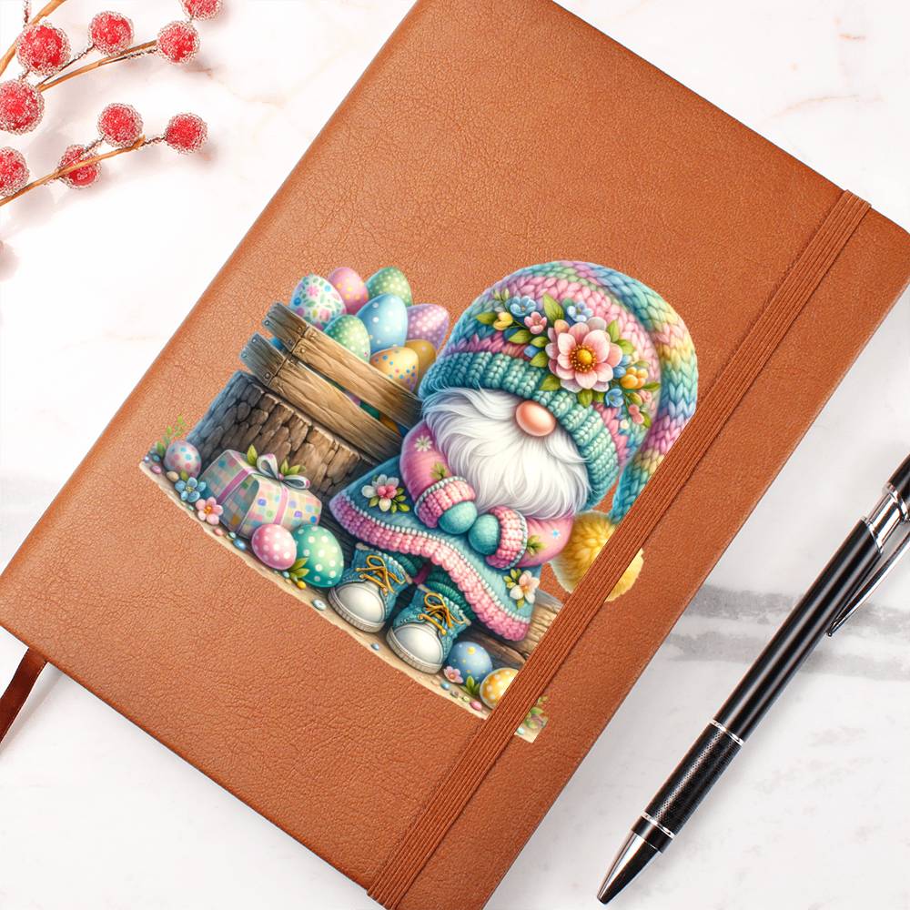 Gnome 0387 - Vegan Leather Journal