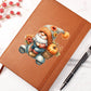 Gnome 0620 - Vegan Leather Journal