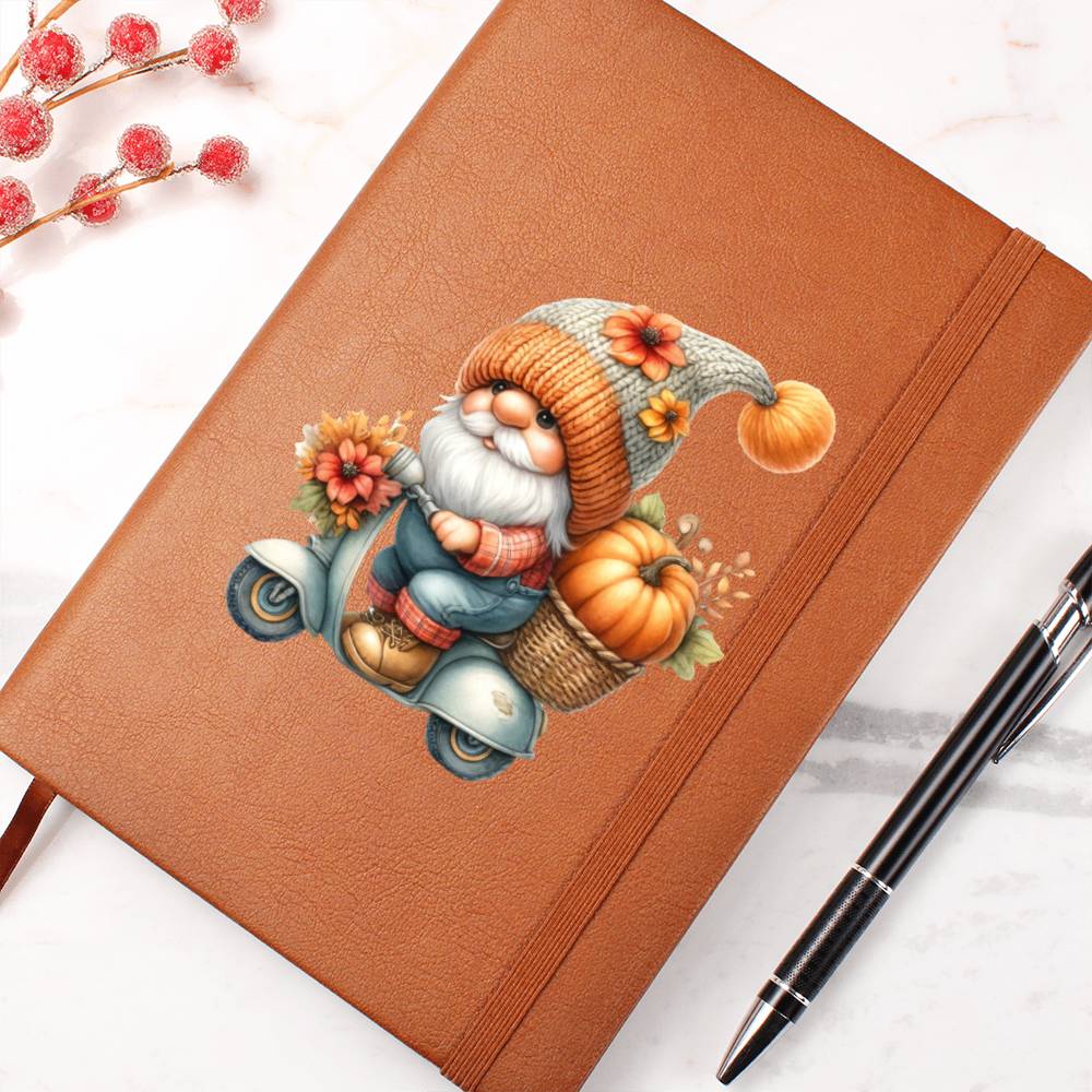 Gnome 0620 - Vegan Leather Journal
