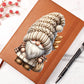 Gnome 0338 - Vegan Leather Journal