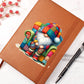 Gnome 0512 - Vegan Leather Journal