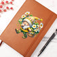 Gnome 1167 - Vegan Leather Journal