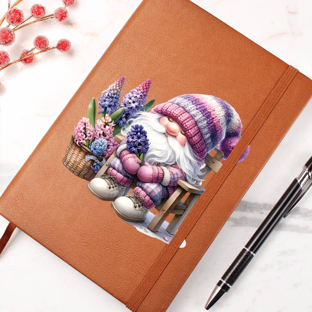Gnome 1272 - Vegan Leather Journal