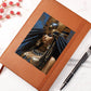 Goddess 087 - Vegan Leather Journal