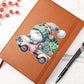 Gnome 1322 - Vegan Leather Journal