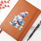 Gnome 0738 - Vegan Leather Journal