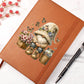 Gnome 1278 - Vegan Leather Journal