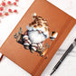 Gnome 0206 - Vegan Leather Journal
