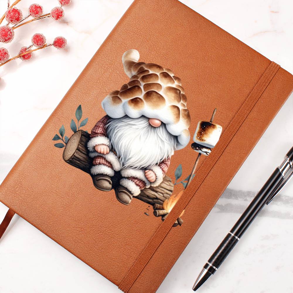 Gnome 0206 - Vegan Leather Journal