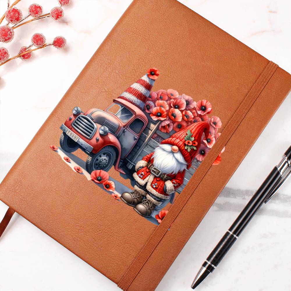 Gnome 0332 - Vegan Leather Journal