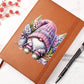 Gnome 1297 - Vegan Leather Journal