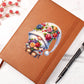 Gnome 0982 - Vegan Leather Journal