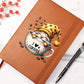 Gnome 0262 - Vegan Leather Journal