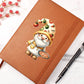 Gnome 1156 - Vegan Leather Journal