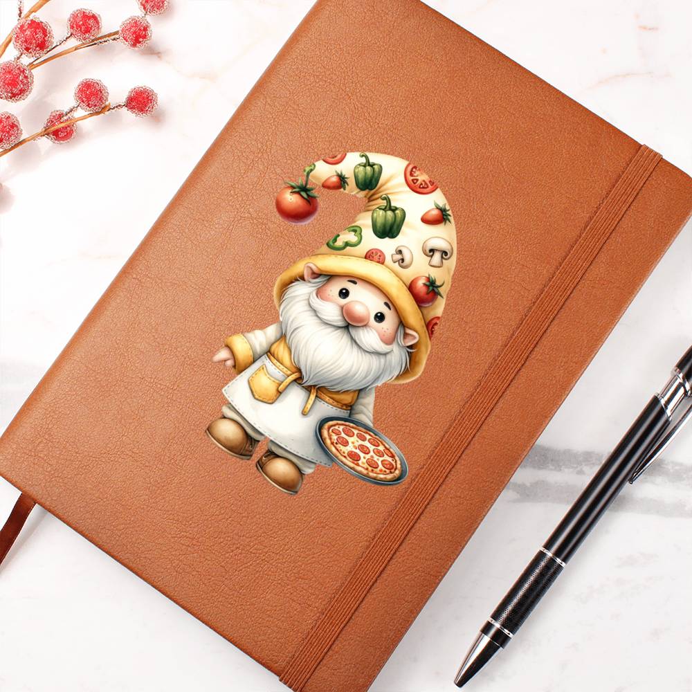 Gnome 1156 - Vegan Leather Journal