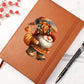 Gnome 0604 - Vegan Leather Journal