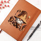 Gnome 0965 - Vegan Leather Journal