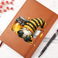 Gnome 0752 - Vegan Leather Journal