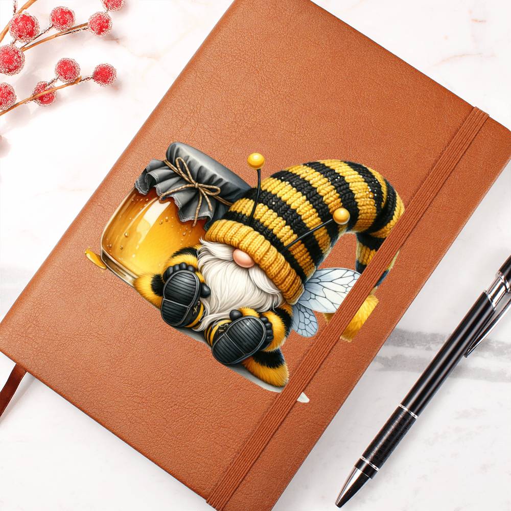 Gnome 0752 - Vegan Leather Journal