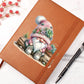 Gnome 1318 - Vegan Leather Journal
