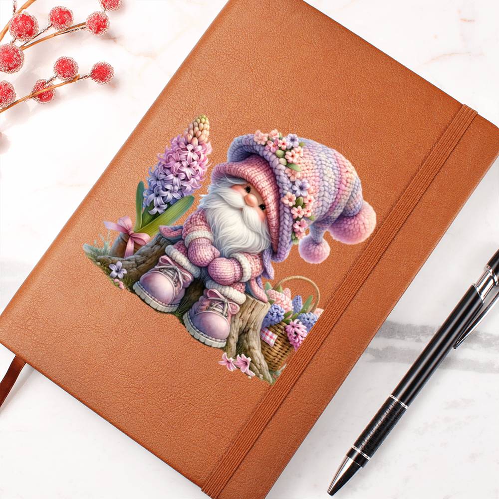 Gnome 1310 - Vegan Leather Journal