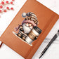 Gnome 0435 - Vegan Leather Journal