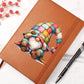 Gnome 0506 - Vegan Leather Journal