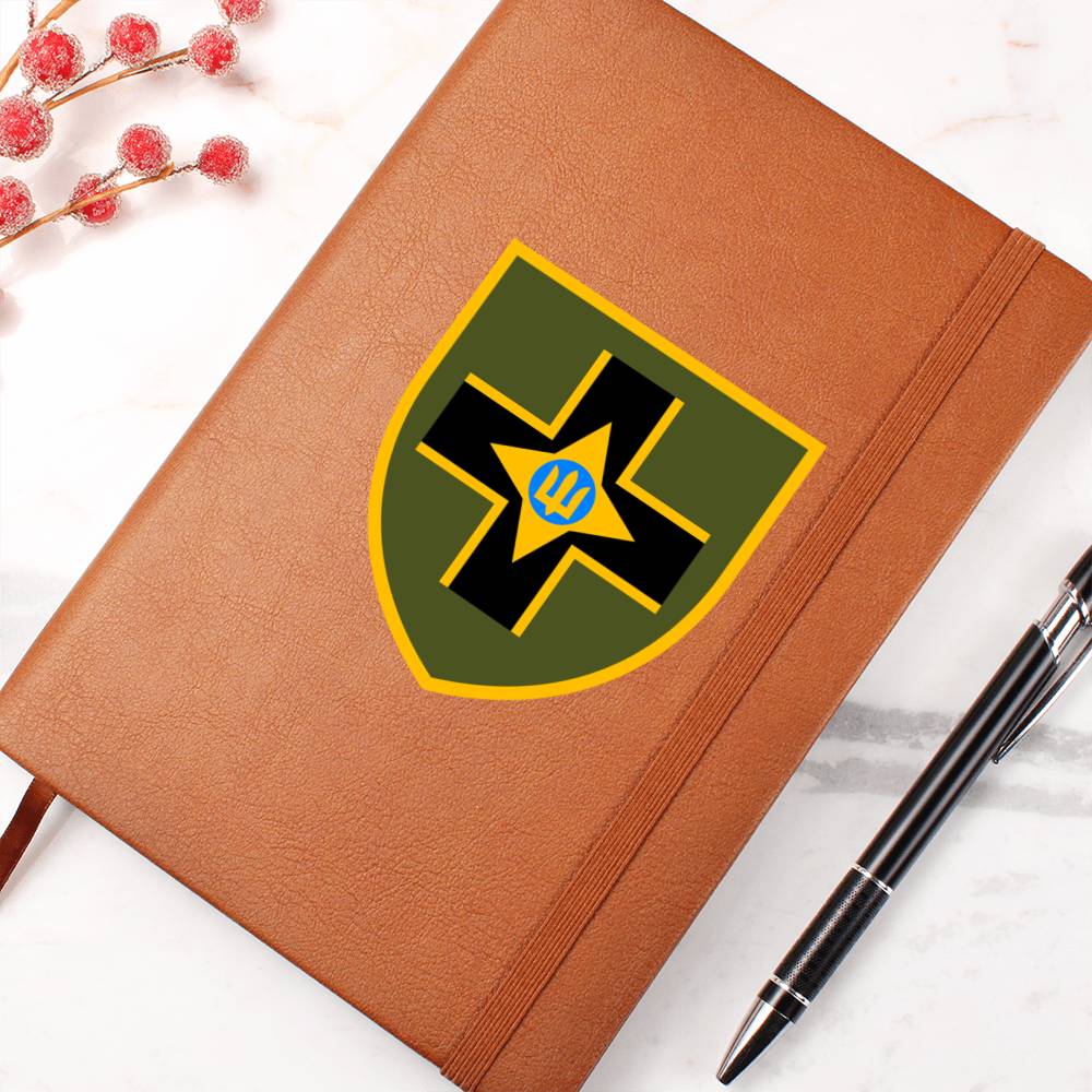 28th Mechanized Brigade (Ukraine) - Vegan Leather Journal