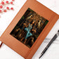 Goddess 102 - Vegan Leather Journal