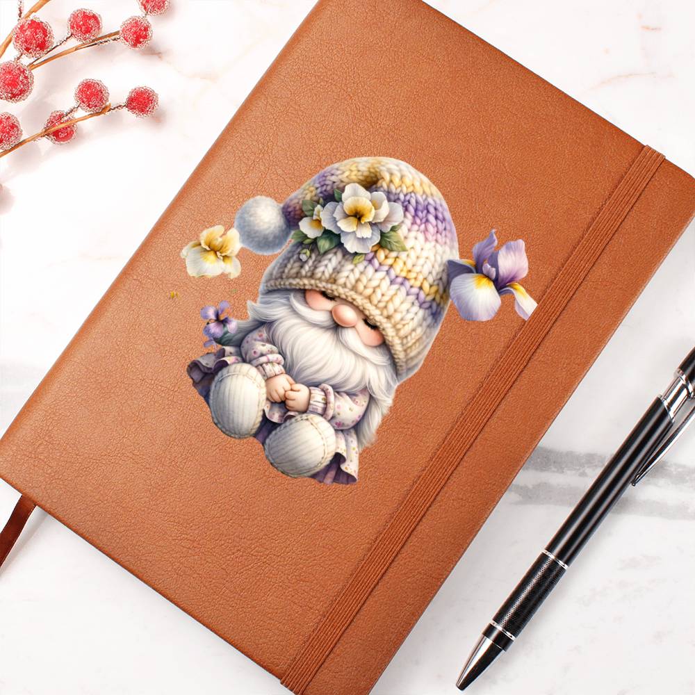Gnome 1160 - Vegan Leather Journal