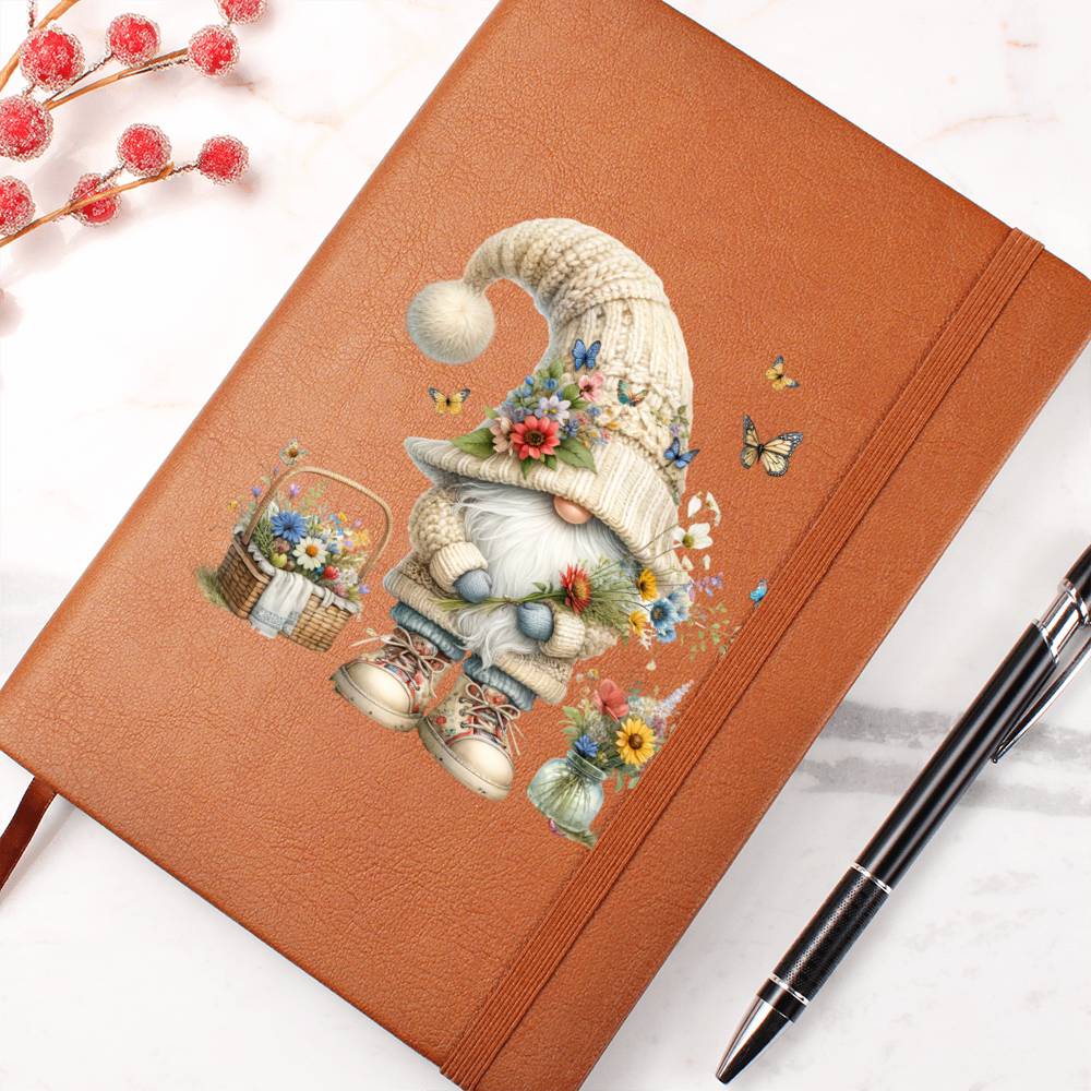Gnome 0250 - Vegan Leather Journal