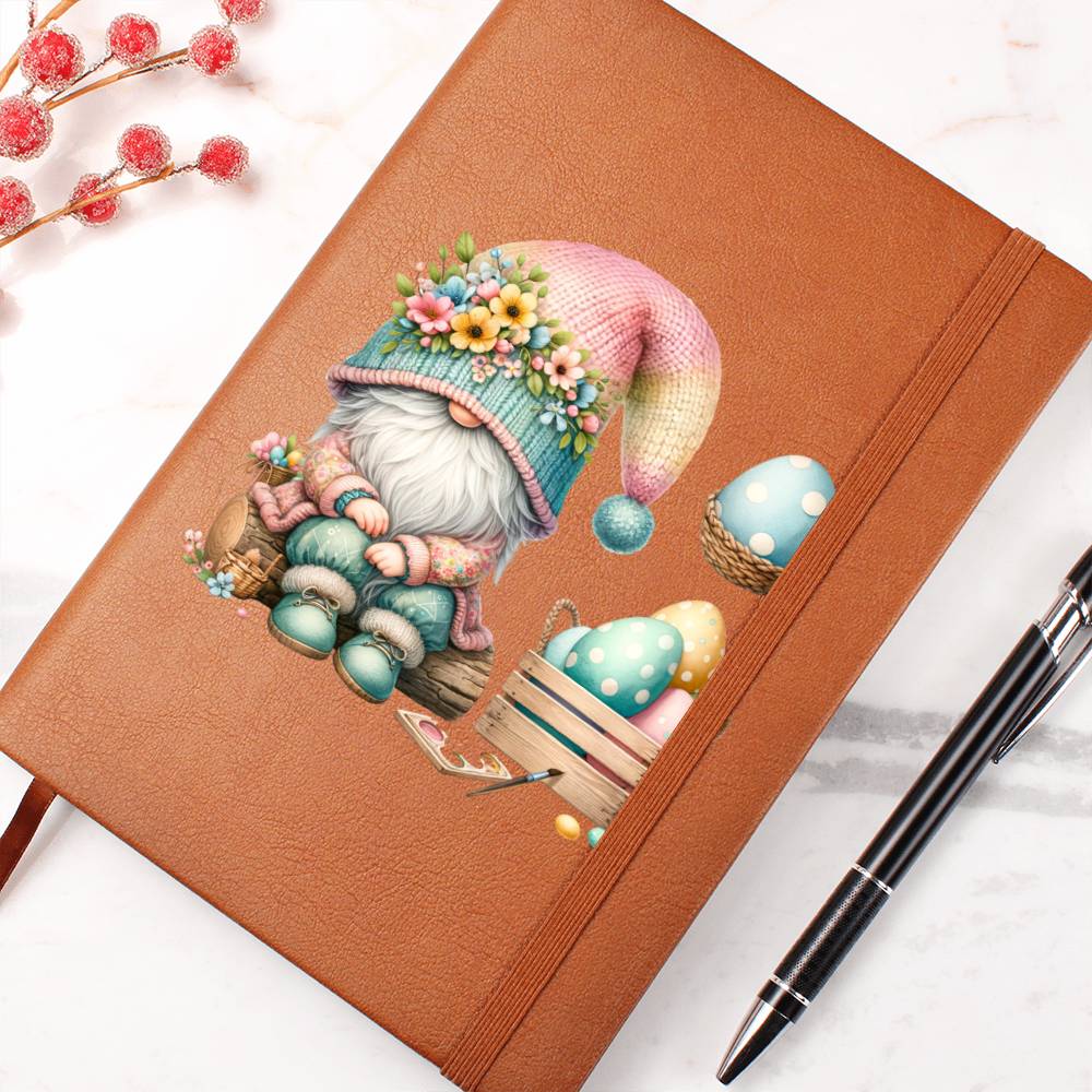 Gnome 0288 - Vegan Leather Journal