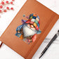 Gnome 0508 - Vegan Leather Journal