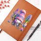 Gnome 1302 - Vegan Leather Journal