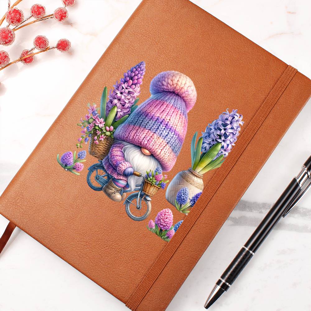 Gnome 1302 - Vegan Leather Journal
