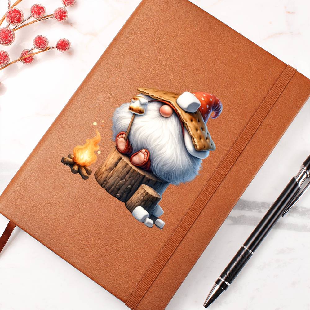 Gnome 1108 - Vegan Leather Journal