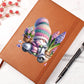 Gnome 1273 - Vegan Leather Journal