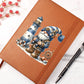 Gnome 0787 - Vegan Leather Journal
