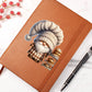 Gnome 1204 - Vegan Leather Journal