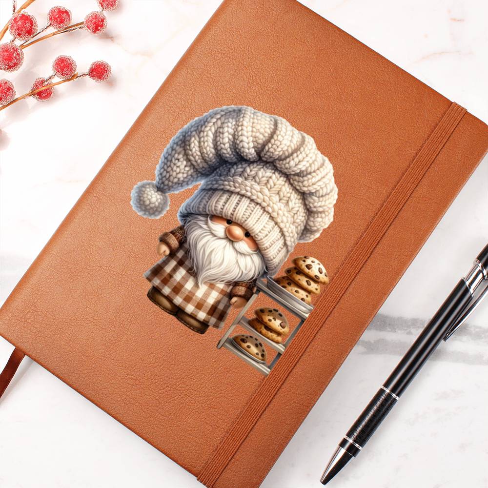 Gnome 1204 - Vegan Leather Journal