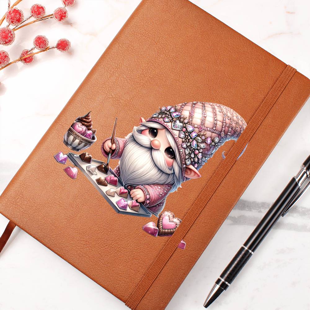 Gnome 0165 - Vegan Leather Journal