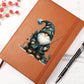 Gnome 0867 - Vegan Leather Journal