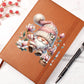 Gnome 0289 - Vegan Leather Journal