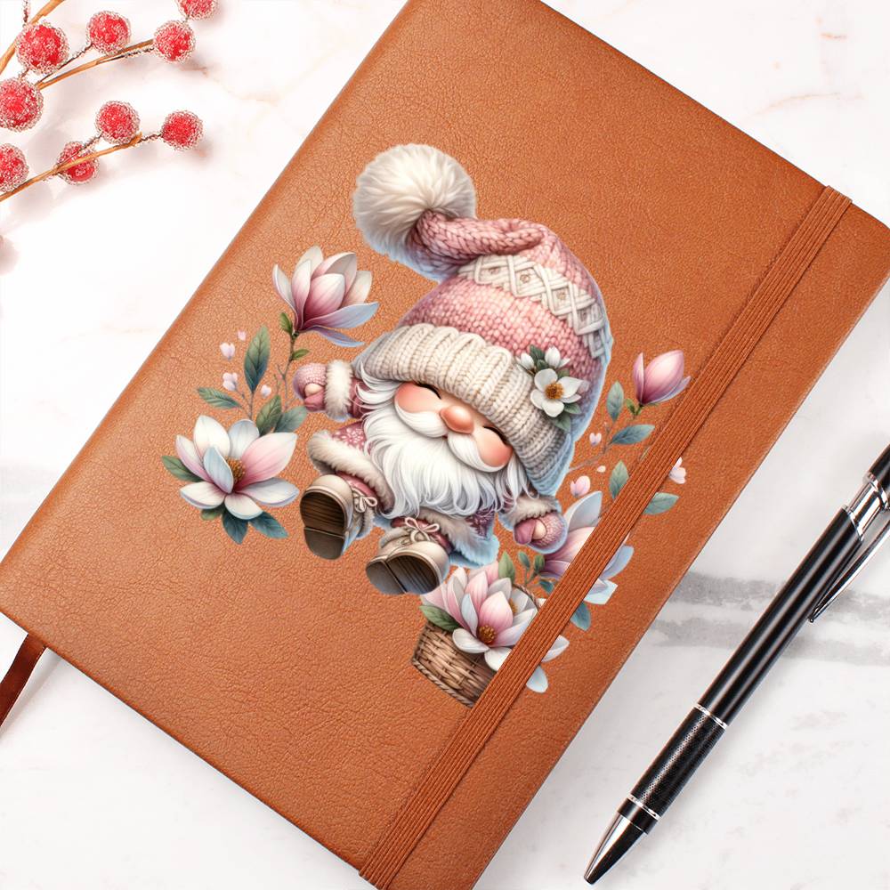 Gnome 0289 - Vegan Leather Journal
