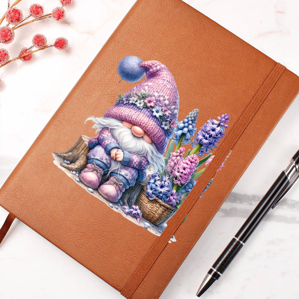 Gnome 1290 - Vegan Leather Journal
