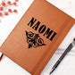 Naomi v01 - Vegan Leather Journal