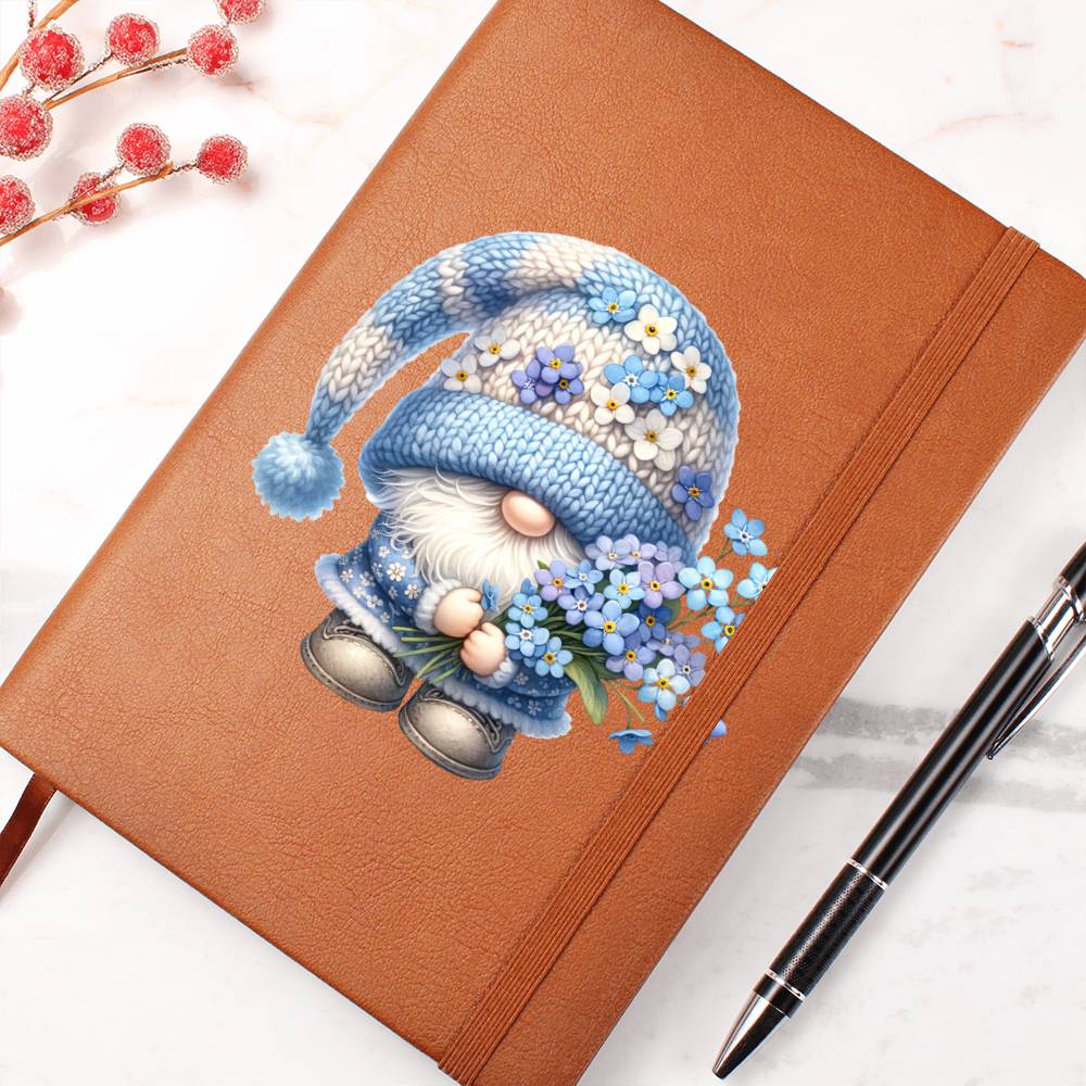 Gnome 0282 - Vegan Leather Journal