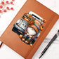 Gnome 0666 - Vegan Leather Journal