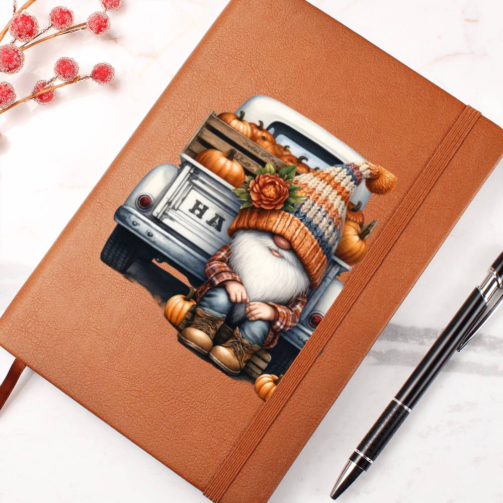 Gnome 0666 - Vegan Leather Journal