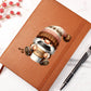 Gnome 0442 - Vegan Leather Journal
